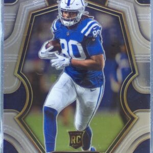 2022 Select Jelani Woods RC #143 Colts