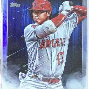 2022 Topps Shohei Ohtani #SMLB-24 Angels Stars of MLB