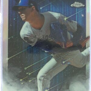 2022 Topps Walker Buehler #SMLBC-32 Dodgers Stars of MLB Chrome refractor