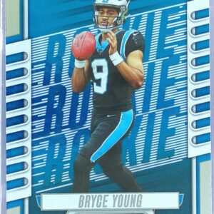 2023 Absolute Bryce Young Retail RC #101 Panthers