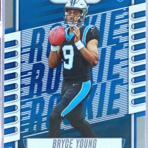 2023 Absolute Bryce Young Retail RC #101 Panthers