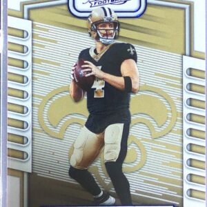2023 Absolute Derek Carr Blue #22 Saints