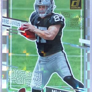 2023 Donruss Michael Mayer RC #13 Raiders The Rookies