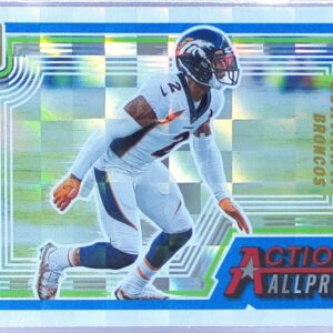 2023 Donruss Patrick Surtain II #AAP-15 Broncos Action All Pros
