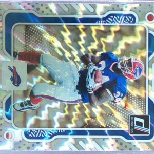 2023 Donruss Thurman Thomas #TLS-19 Bills The Legends Series