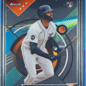 2023 Finest Riley Greene Refractor #10 Tigers