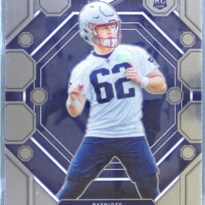 2023 Mosaic Chad Ryland RC #297 Patriots