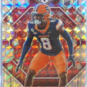 2023 Mosaic Garrett Williams Mosaic #321 Cardinals