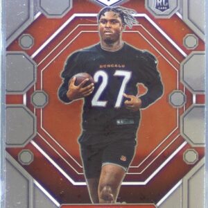 2023 Mosaic Jordan Battle RC #338 Bengals