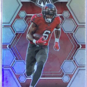 2023 Mosaic Julio Jones Silver #229 Buccaneers