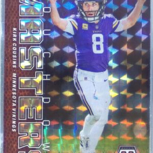 2023 Mosaic Kirk Cousins #TM-KCU Vikings Touchdown Masters Mosaic