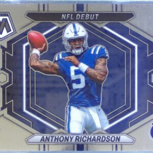 2023 Mosaic NFL Debut Anthony Richardson RC #ND-5 Colts