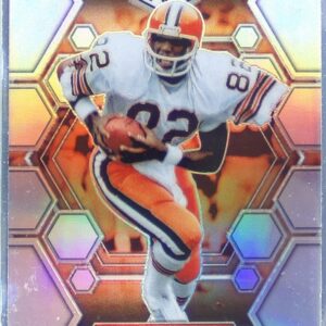 2023 Mosaic Ozzie Newsome Silver #54 Browns