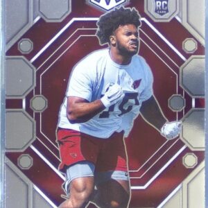 2023 Mosaic Paris Johnson Jr. RC #354 Cardinals