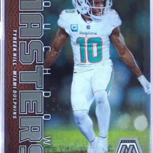 2023 Mosaic Tyreek Hill #TM-TH Dolphins Touchdown Masters Big Head