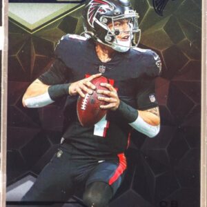 2023 Panini Black Desmond Ridder #13 Falcons