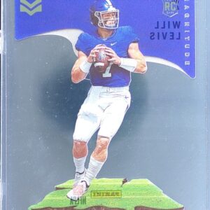 2023 Panini Chronicles Draft Picks Will Levis RC #4 Wildcats Magnitude
