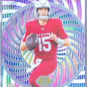 2023 Panini Illusions Clayton Tune RC #6 Cardinals Mystique