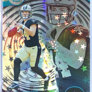 2023 Panini Illusions Jake Haener Starlight Trophy Collection RC #80 Saints