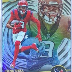 2023 Panini Illusions Tank Dell RC #44 Texans