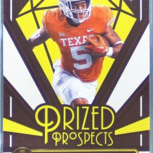 2023 Panini Legacy Bijan Robinson RC #PP-2 Falcons Prized Prospects