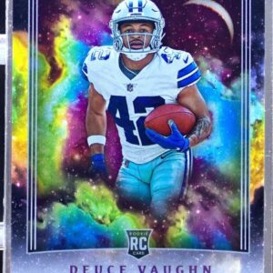 2023 Panini Origins Deuce Vaughn RC #145 Cowboys