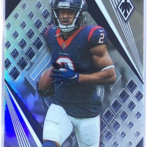 2023 Panini Phoenix Robert Woods Silver #82 Texans