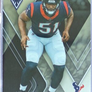 2023 Panini Phoenix Will Anderson Jr. RC #144 Texans