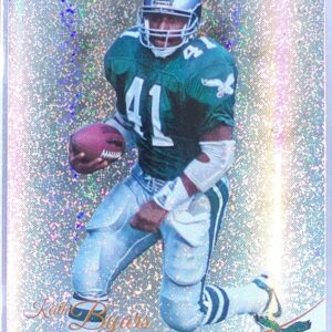 2023 Panini Prestige Keith Byars Xtra Points Galaxy #241 Eagles