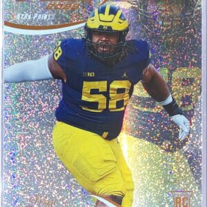 2023 Panini Prestige Mazi Smith Xtra Points Dots #363 Cowboys