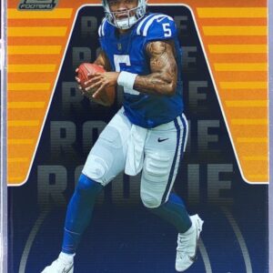 2023 Panini Zenith Anthony Richardson Retail RC #102 Colts