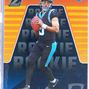2023 Panini Zenith Bryce Young Retail RC #110 Panthers