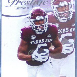 2023 Prestige De'Von Achane RC #328 Dolphins