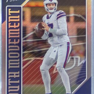 2023 Prestige Josh Allen #YM-2 Bills Youth Movement