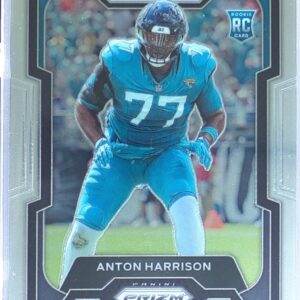 2023 Prizm Anton Harrison RC #347 Jaguars