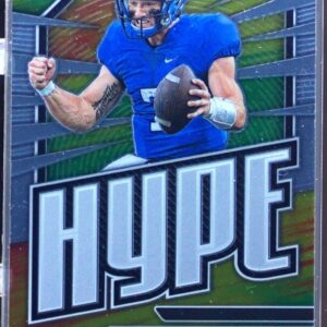 2023 Prizm Draft Picks Will Levis #HP-3 Wildcats Hype