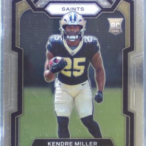 2023 Prizm Kendre Miller RC #375 Saints