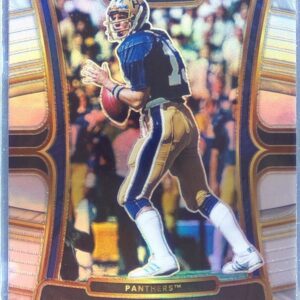 2023 Select Draft Picks Dan Marino Silver Prizm #86 Panthers
