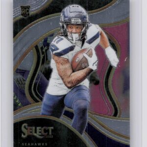 2023 Select Jaxon Smith-Njigba Club Level Rookie #259 Seahawks