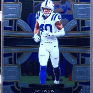 2023 Select Jaylon Jones RC #42 Colts