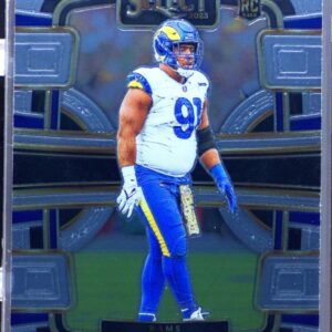 2023 Select Kobie Turner RC #54 Rams