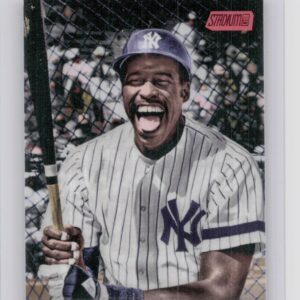 2023 Stadium Club Dave Winfield #195 Yankees