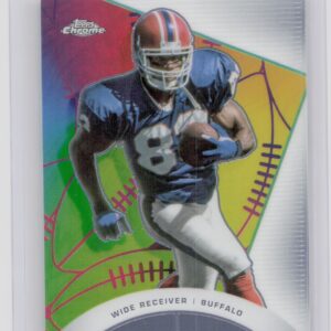 2023 Topps Composite Andre Reed #CAE-13 Bills Chrome All Etch