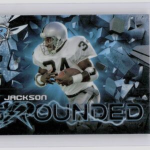 2023 Topps Composite Bo Jackson #RG-17 Raiders Resurgence Grounded