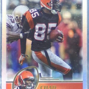 2023 Topps Composite Chad Johnson Archives Rainbow Foilboard #425 Bengals
