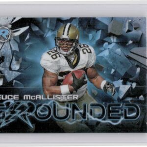 2023 Topps Composite Deuce McAllister Resurgence Grounded #RG-15 Saints