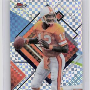2023 Topps Composite Doug Williams Finest Checkerboard Refractor #240 Buccaneers