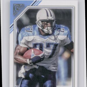 2023 Topps Composite Eddie George Topps Gallery #397 Titans