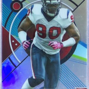 2023 Topps Composite Mario Williams Finest Refractor #193 Texans