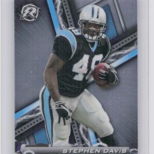 2023 Topps Composite Stephen Davis #54 Panthers